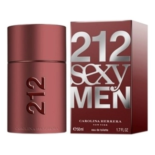 Фото Carolina Herrera 212 Sexy Men