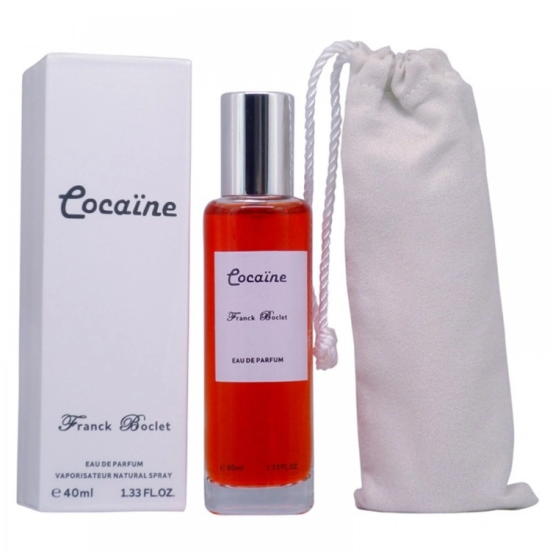 Фото Franck Boclet Cocaine