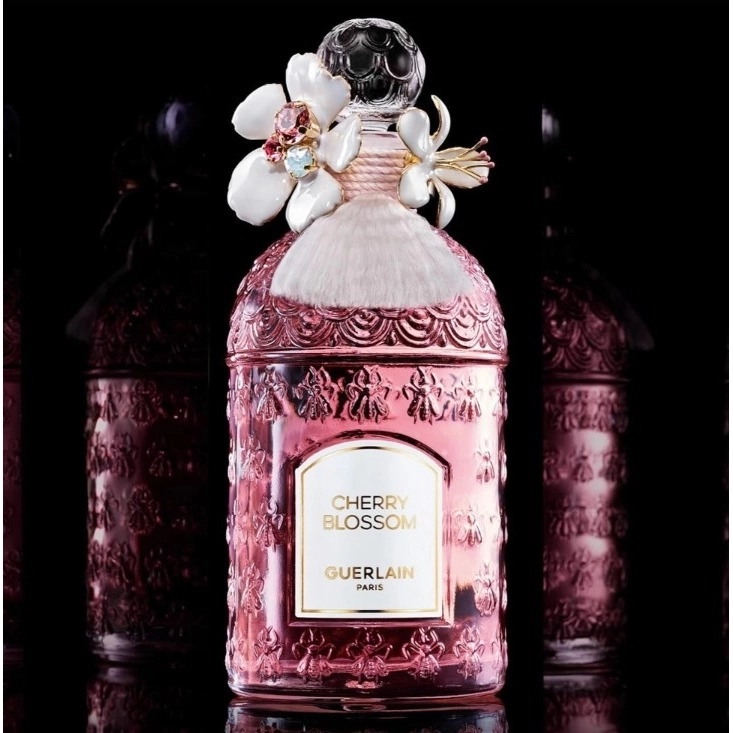 Фото Guerlain Cherry Blossom Millesime 2024