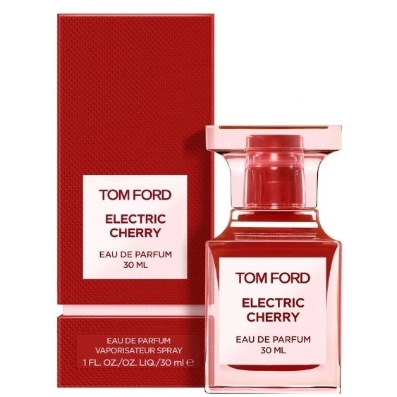 Фото Tom Ford Electric Cherry
