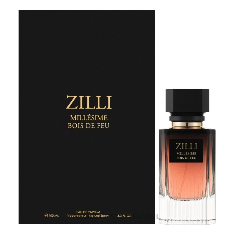 Фото Zilli Millesime Bois de Feu