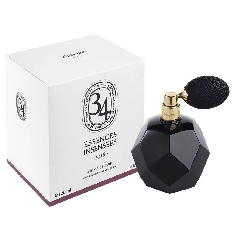 Фото Diptyque Essences Insensees Rose De Mai Eau De Parfum