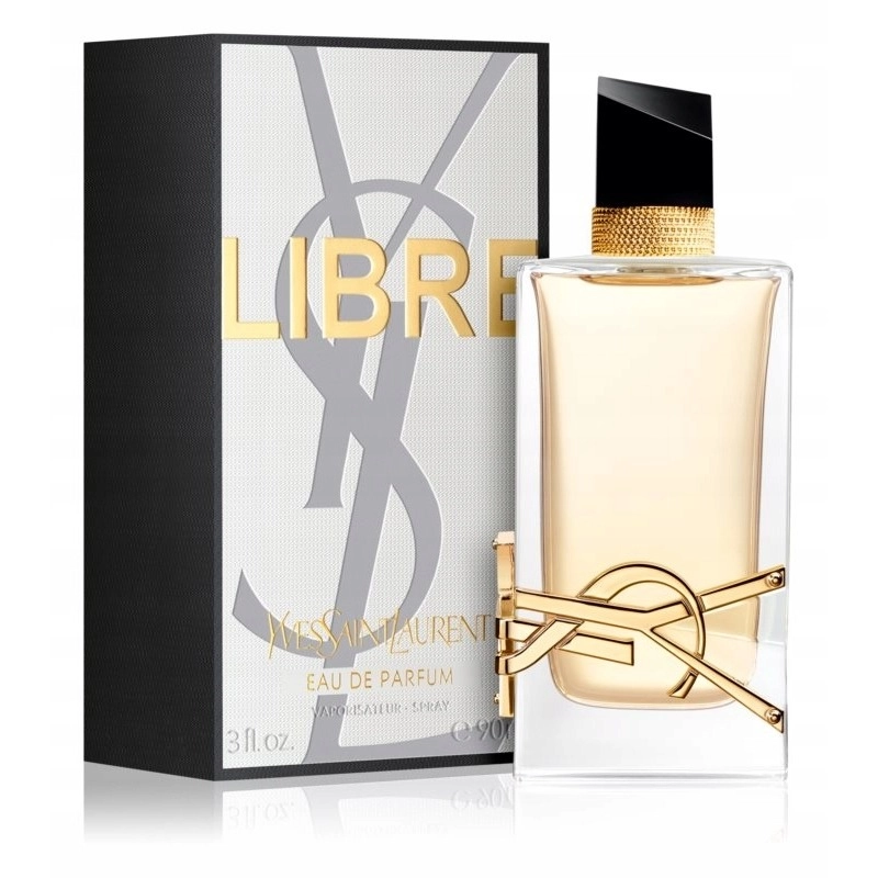 Фото Yves Saint Laurent Libre