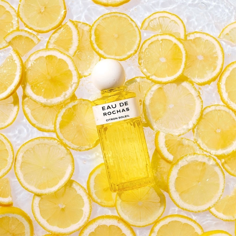 Фото Eau de Rochas Citron Soleil