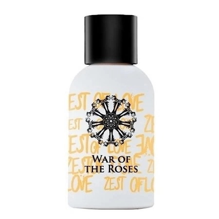 Фото The Fragrance Kitchen War Of The Roses Zest of Love
