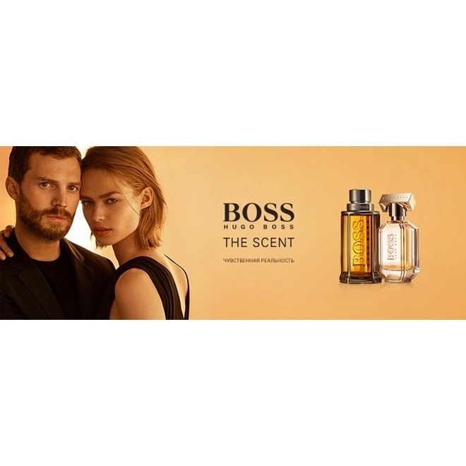 Фото Hugo Boss The Scent Pure Accord For Him