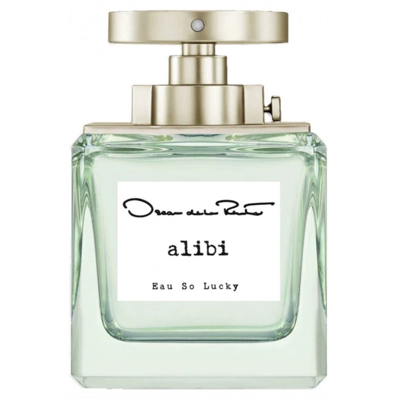 Фото Oscar de la Renta Alibi Eau So Lucky