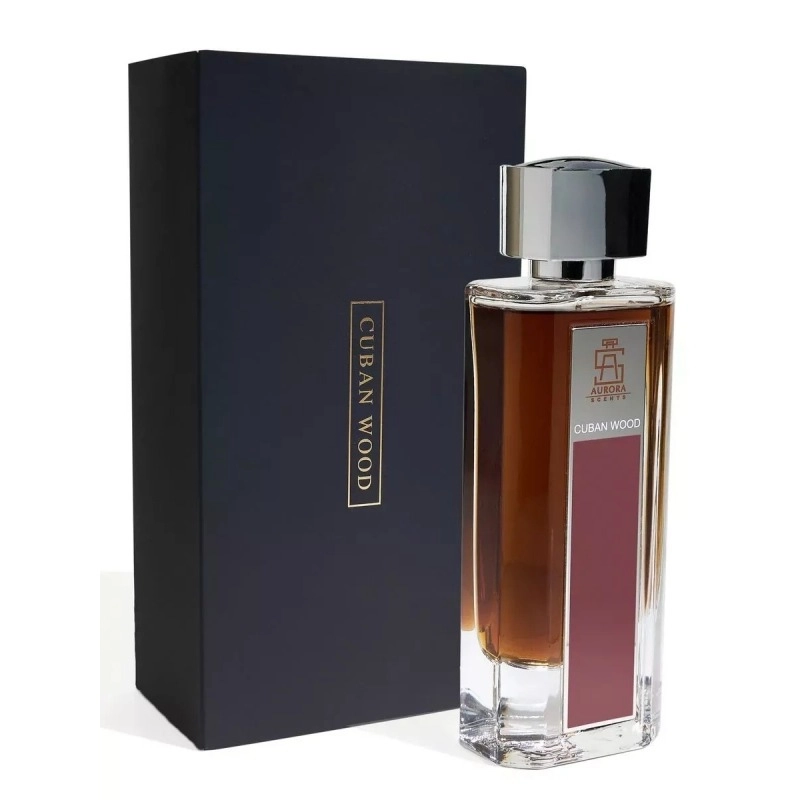 Фото Aurora Scents Cuban Wood