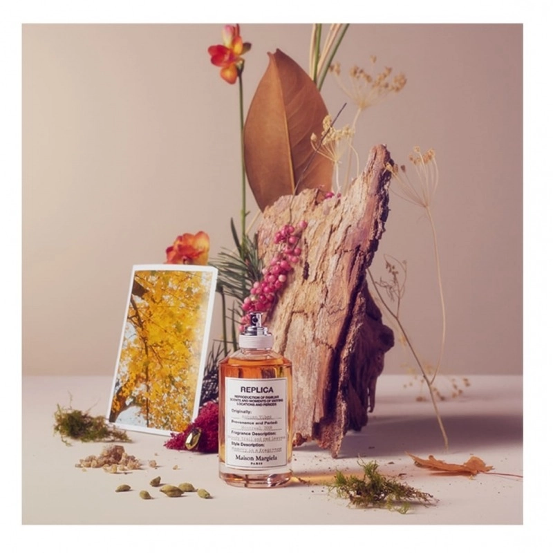 Фото Maison Margiela Autumn Vibes