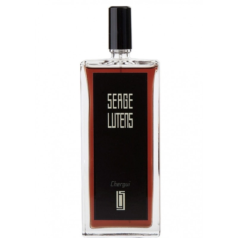 Фото Serge Lutens Chergui