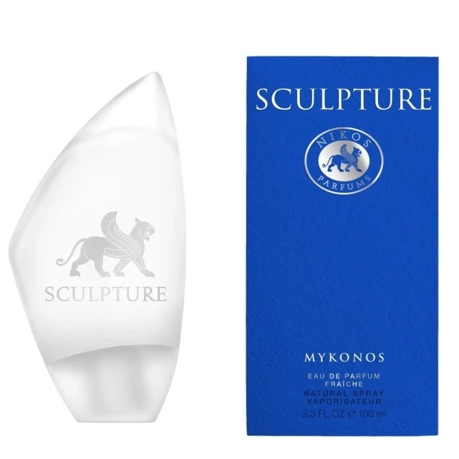 Фото Nikos Parfums Sculpture Mykonos Eau de Parfum Fraiche