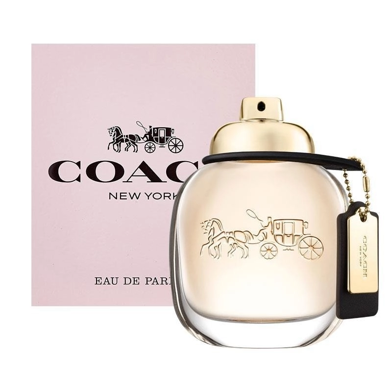 Фото Coach the Fragrance (New York)