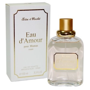 Фото Givenchy Eau D'Amour Pour Maman