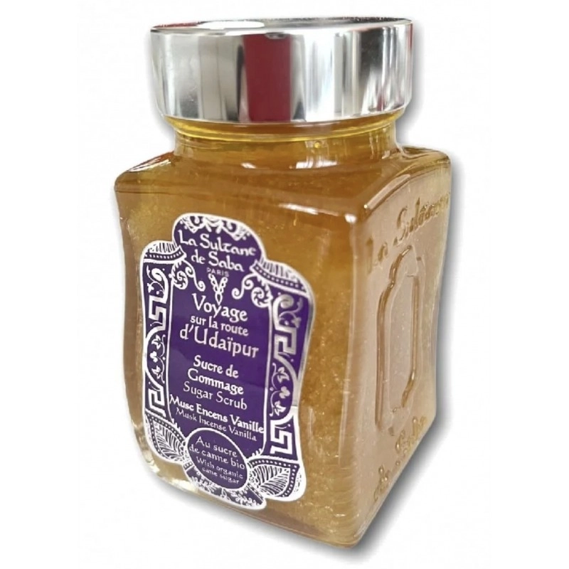 Фото La Sultane de Saba Musc Encens Vanille