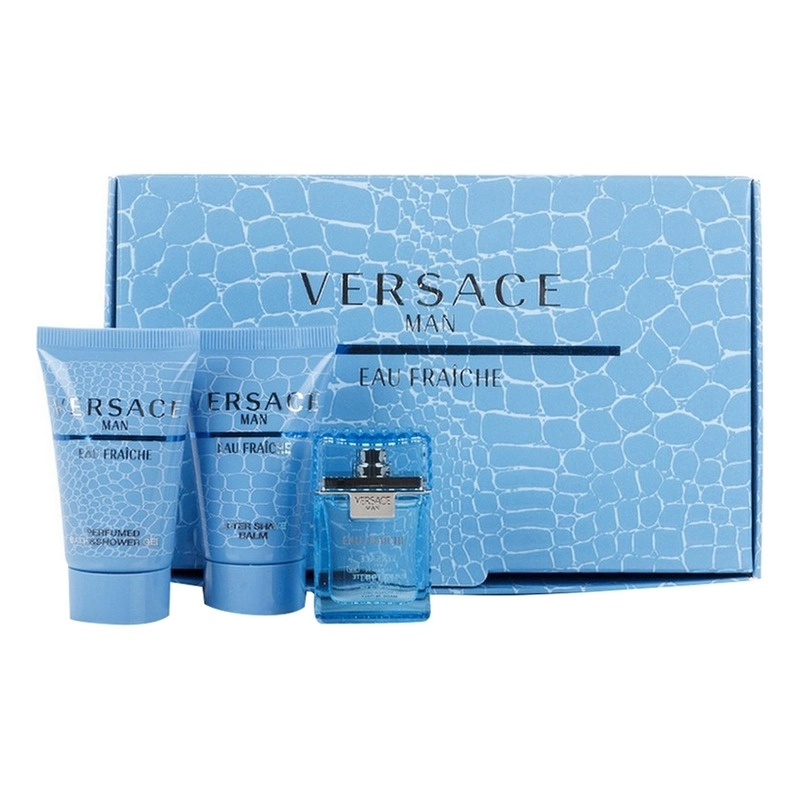 Фото Versace Man Eau Fraiche