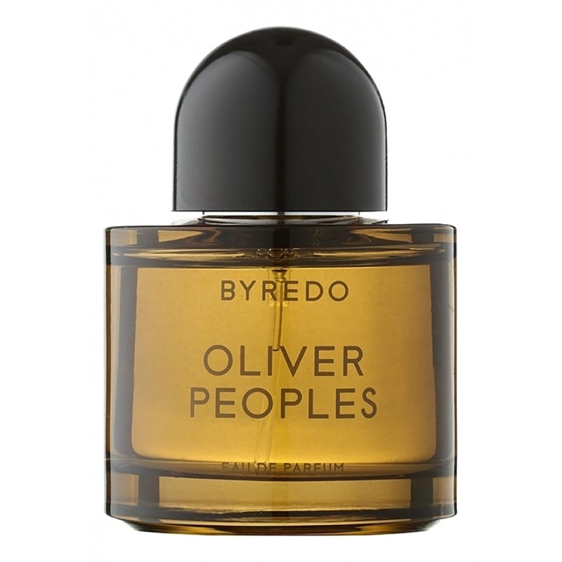 Фото BYREDO Oliver Peoples Mustard