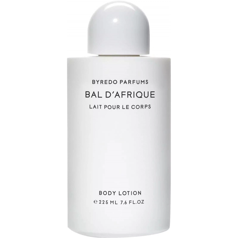 Фото BYREDO Bal d'Afrique