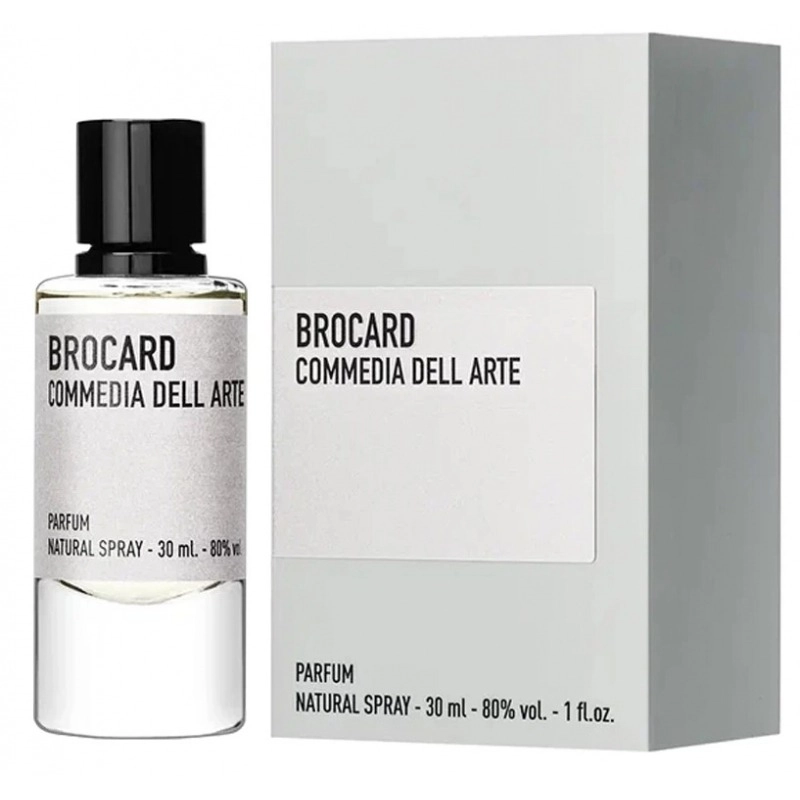 Фото Brocard Commedia Dell Arte