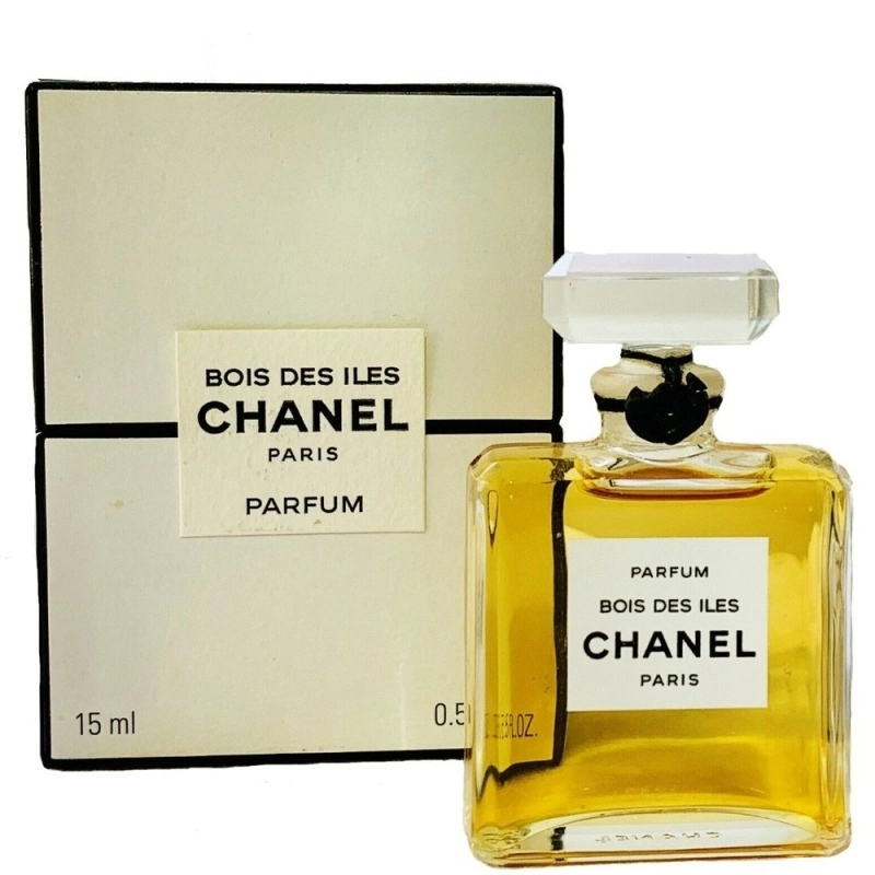 Фото Chanel Bois des Iles
