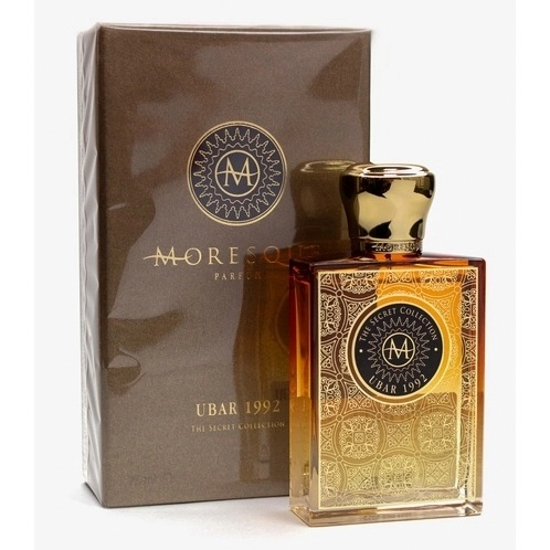 Фото Moresque Ubar 1992