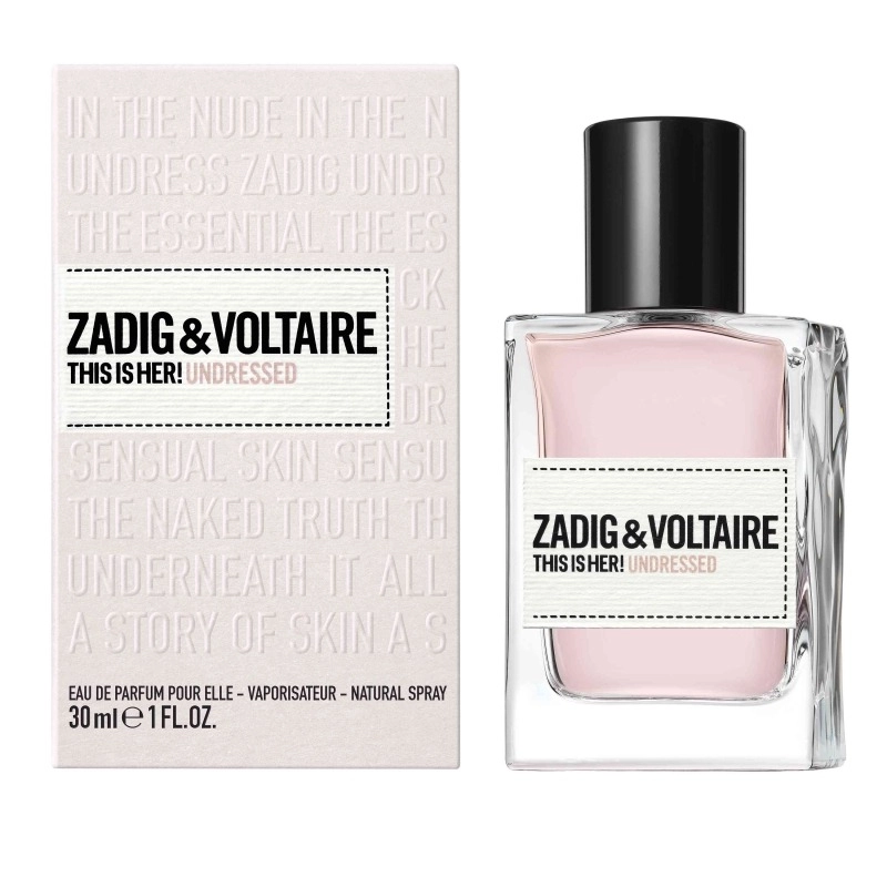 Фото Zadig & Voltaire This Is Her! Undressed