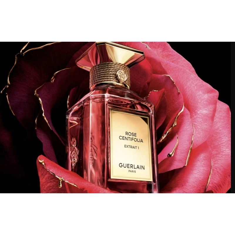 Фото Guerlain Rose Centifolia Extrait 1