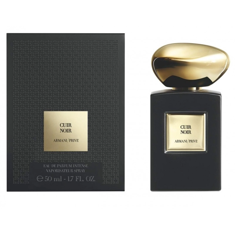 Фото Armani Prive Cuir Noir