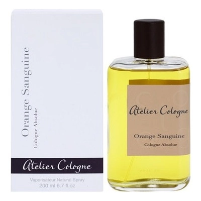 Фото Atelier Cologne Orange Sanguine