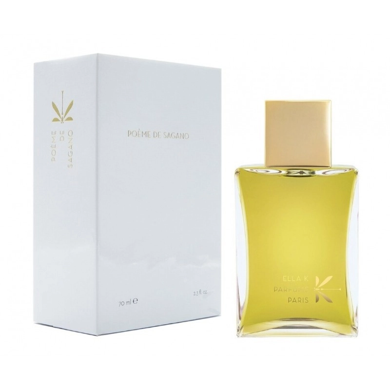 Фото Ella K Parfums Poeme De Sagano