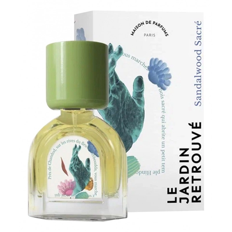 Фото Le Jardin Retrouvé Sandalwood Sacre