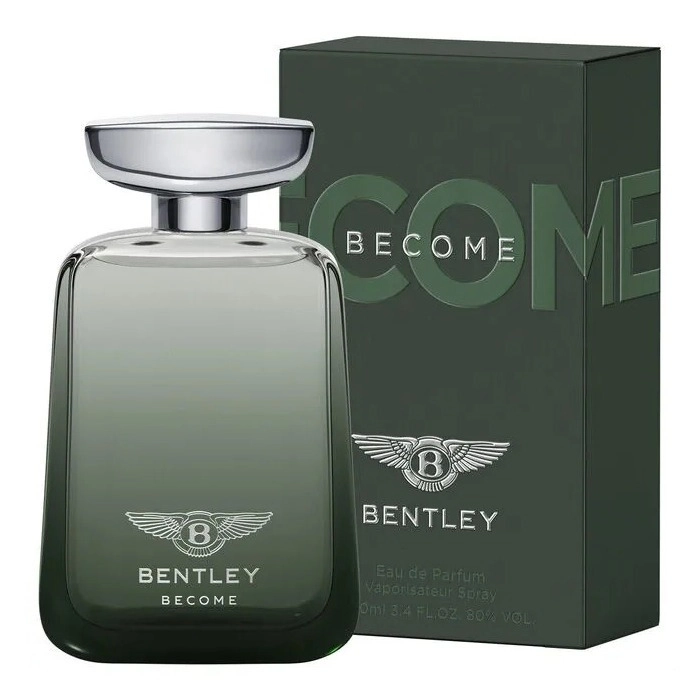 Фото Bentley Become