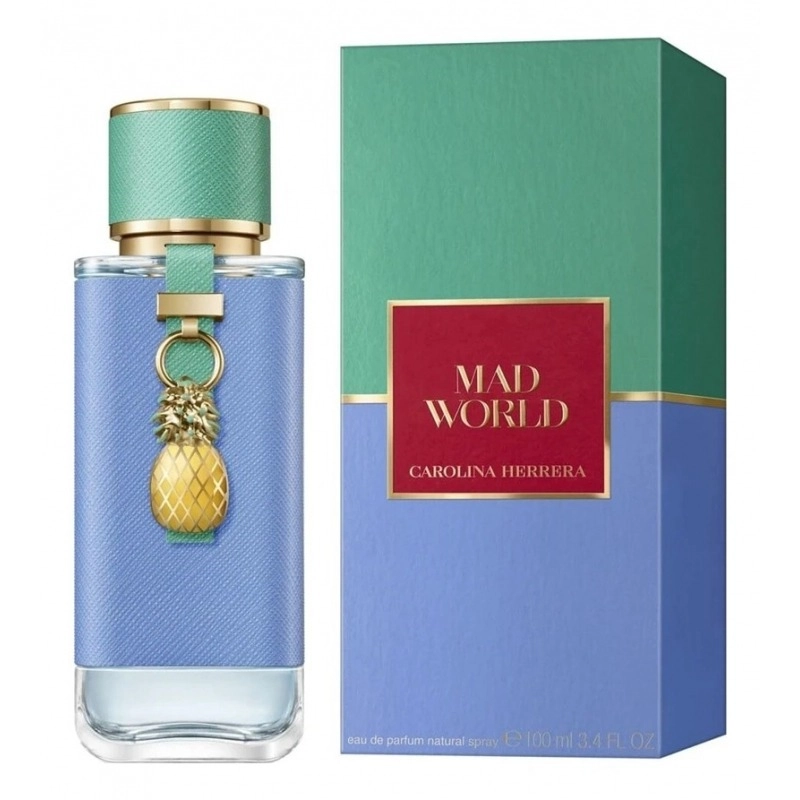 Фото Carolina Herrera Mad World