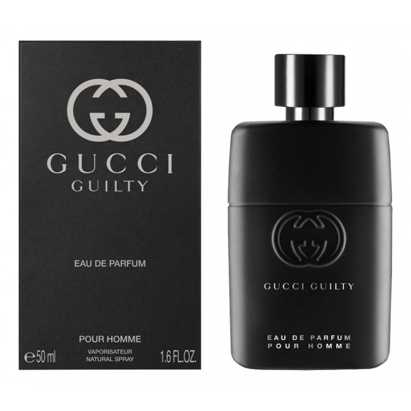 Фото Gucci Guilty Pour Homme Eau de Parfum