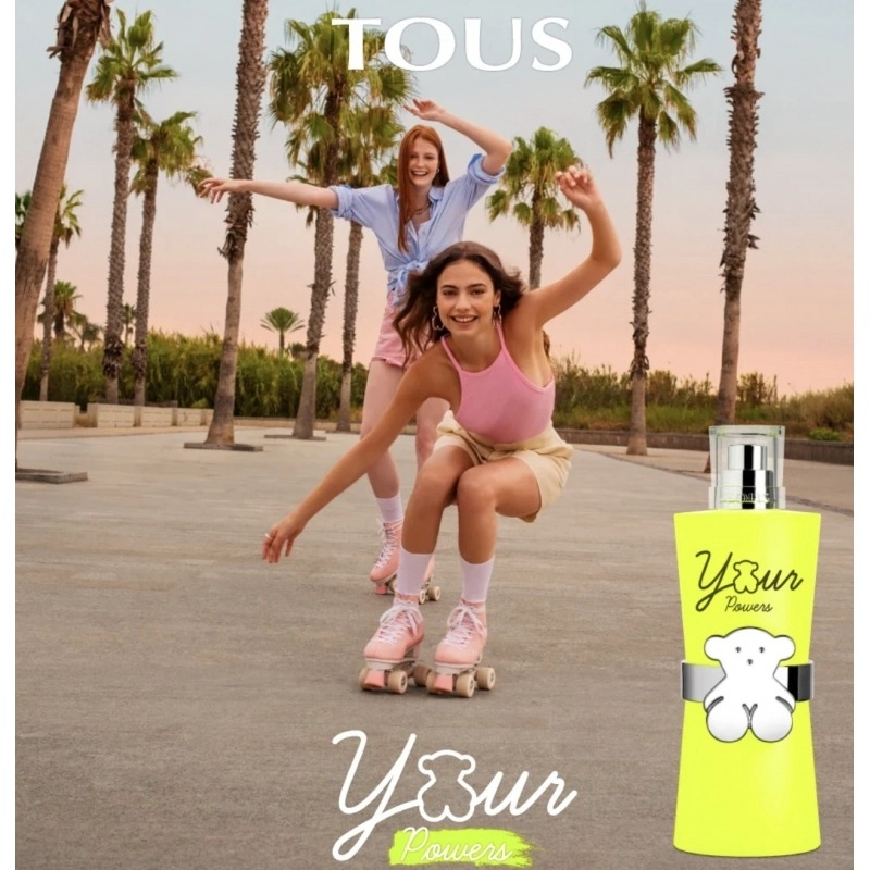 Фото TOUS Your Powers