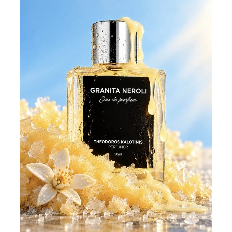 Фото Theodoros Kalotinis Granita Neroli