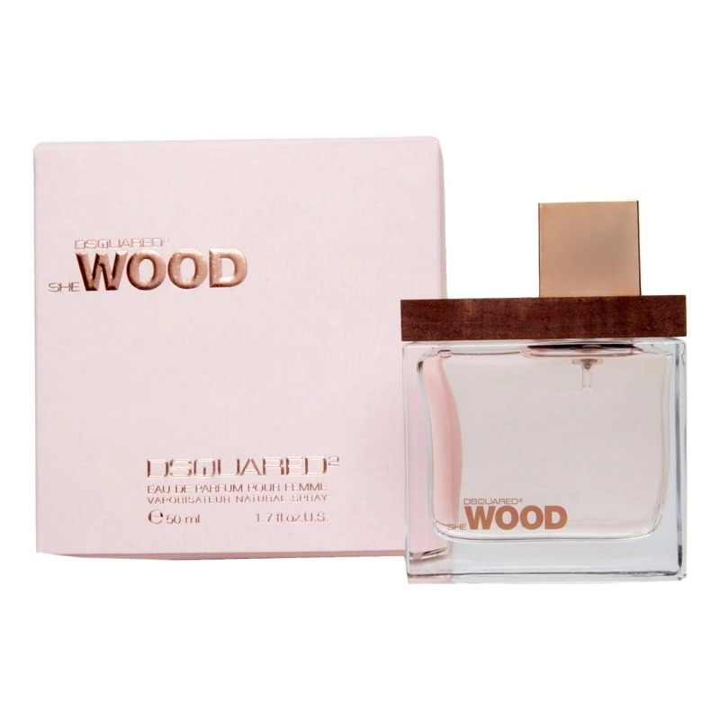 Фото Dsquared2 She Wood
