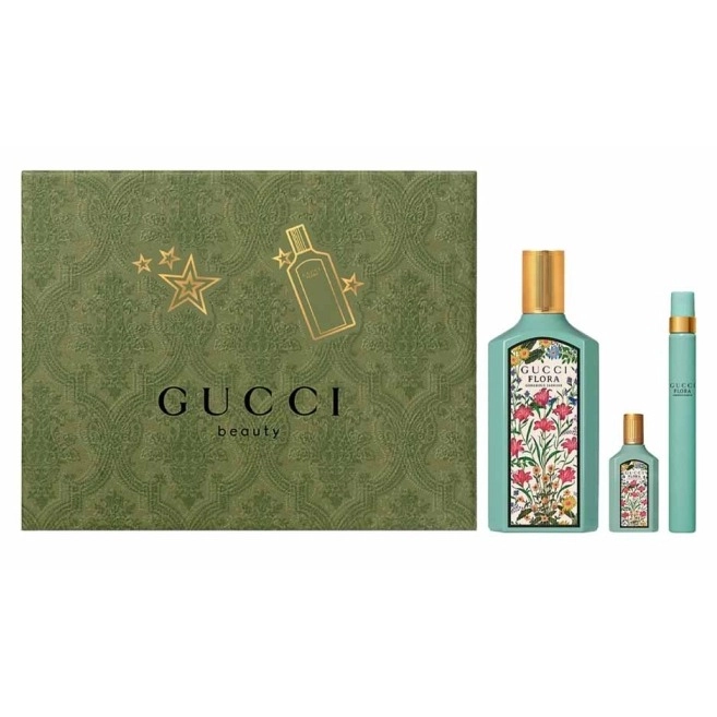 Фото Gucci Flora Gorgeous Jasmine