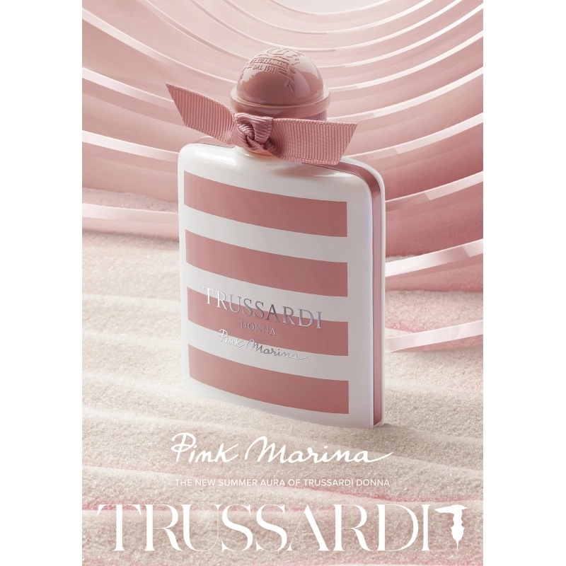 Фото Trussardi Donna Pink Marina