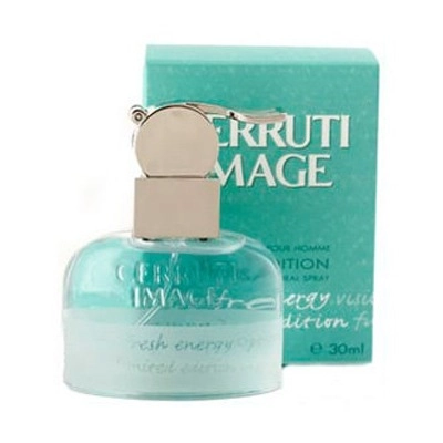 Фото Cerruti 1881 Image Fresh Energy Limited Edition
