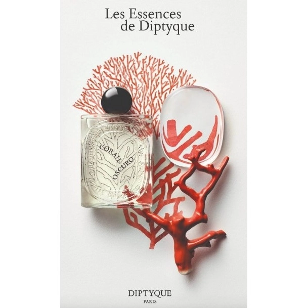 Фото Diptyque Corail Oscuro