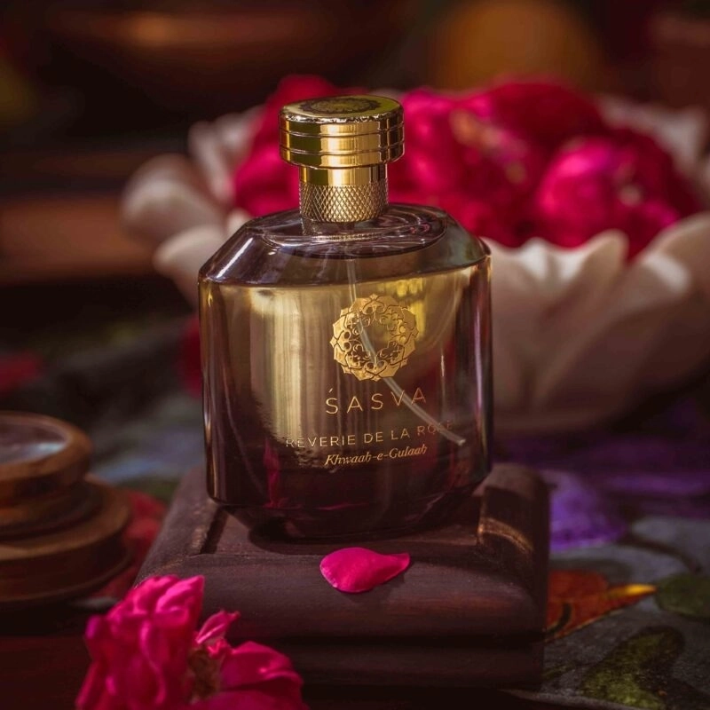 Фото Sasva Reverie De La Rose Khwaab-e-Gulaab