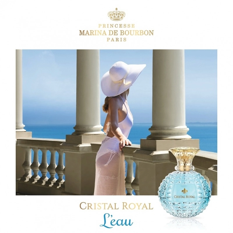 Фото Marina de Bourbon Cristal Royal L'Eau