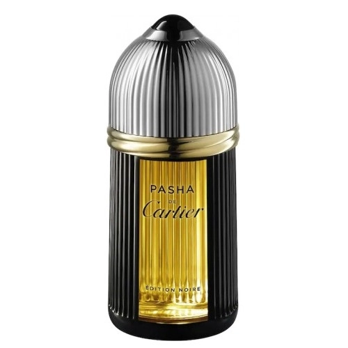 Фото Pasha de Cartier Edition Noire Limited Edition 2019