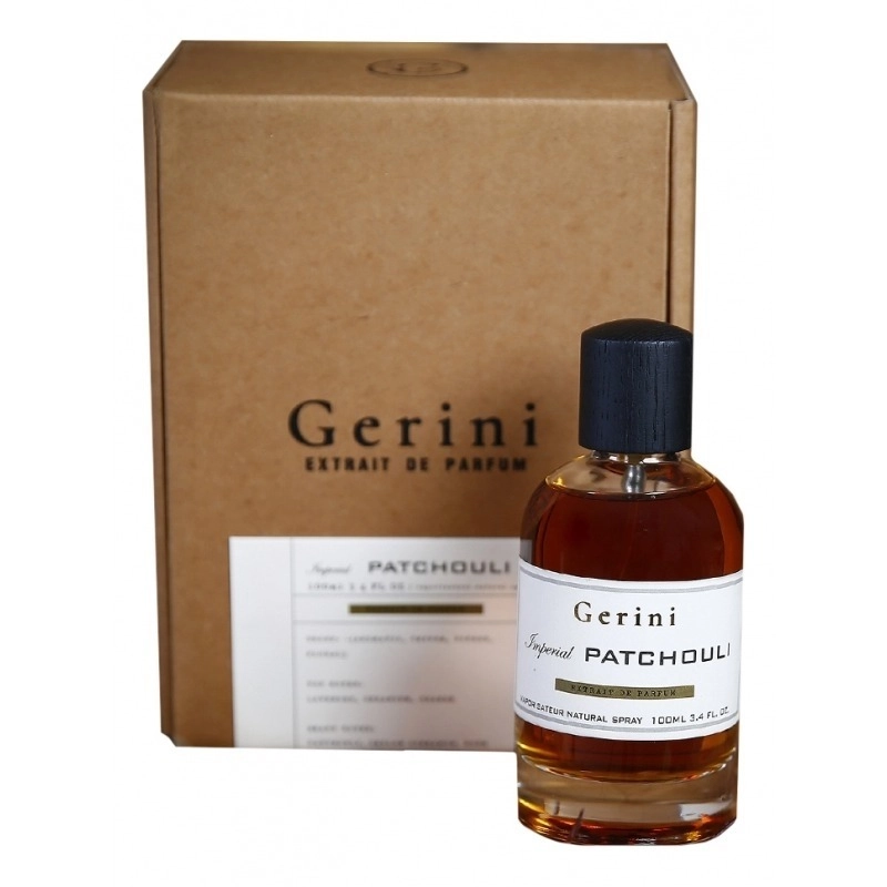 Фото Gerini Imperial Patchouli