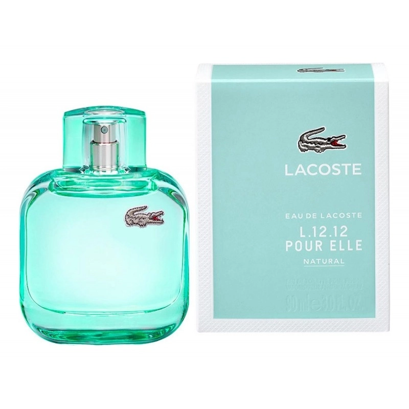 Фото Eau de Lacoste L.12.12 Pour Elle Natural