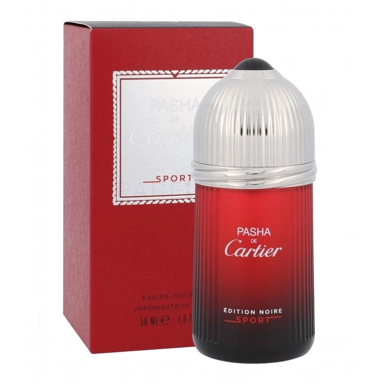 Фото Pasha de Cartier Edition Noire Sport