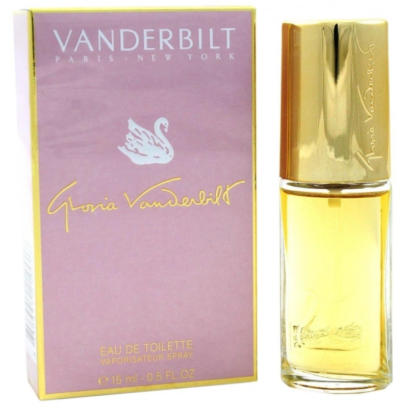 Фото Gloria Vanderbilt