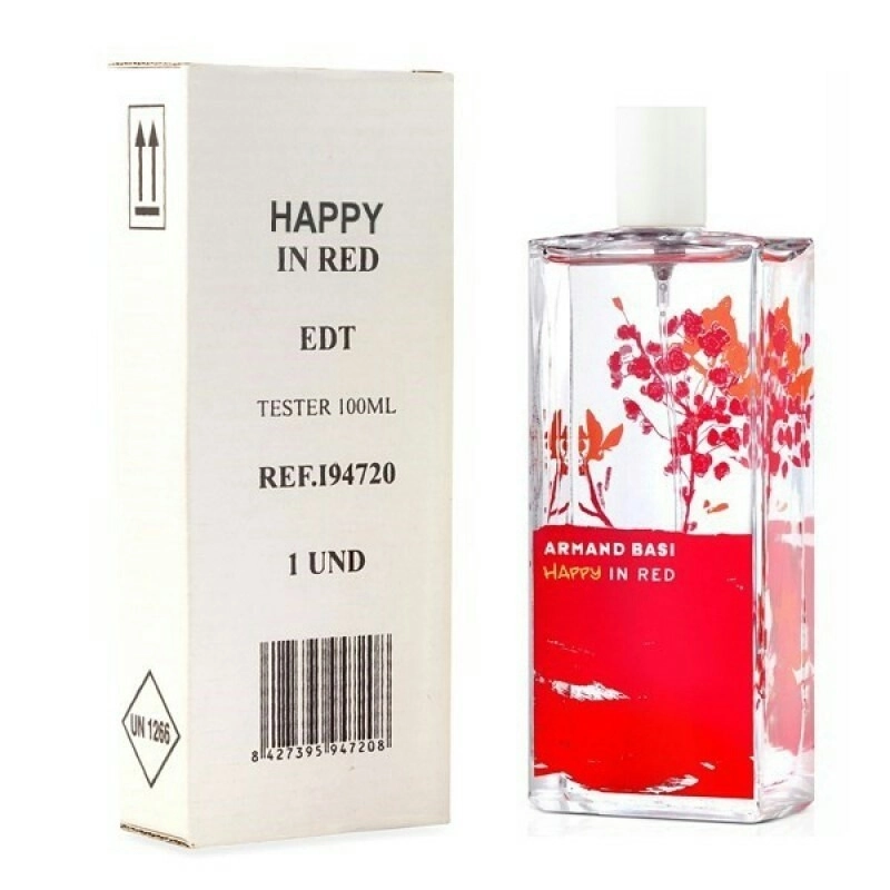 Фото Armand Basi Happy In Red