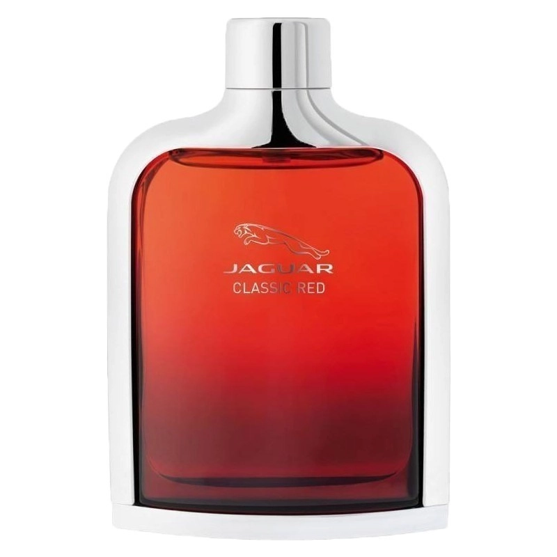 Фото Jaguar Classic Red