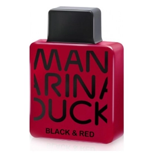 Фото Mandarina Duck Black & Red